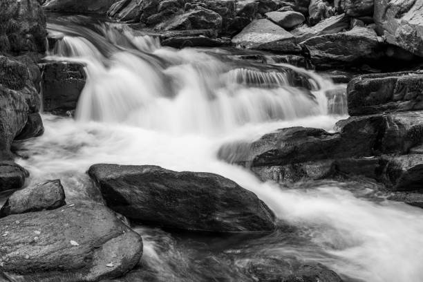 istock Watersmeet in Exmoor National Park 1364482309