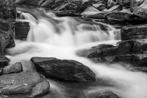istock Watersmeet in Exmoor National Park 1364482316