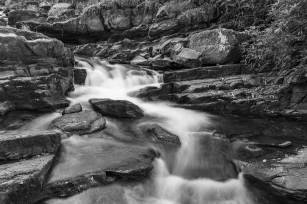 istock Watersmeet in Exmoor National Park 1364482345