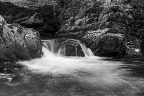 istock Watersmeet in Exmoor National Park 1364483317
