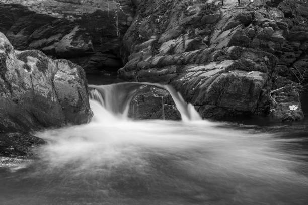 istock Watersmeet in Exmoor National Park 1364483319