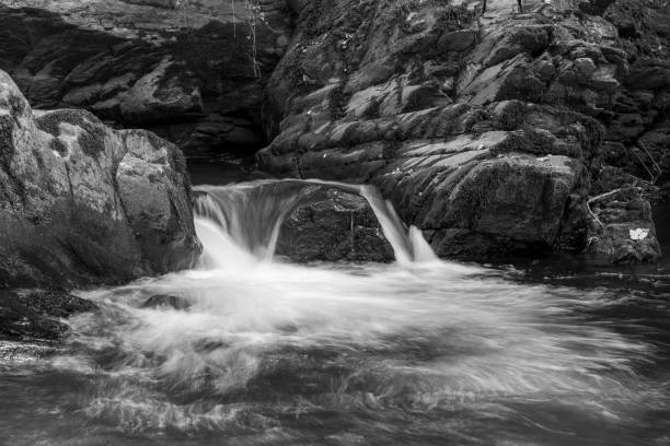 istock Watersmeet in Exmoor National Park 1364483370