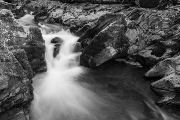 istock Watersmeet in Exmoor National Park 1364483581