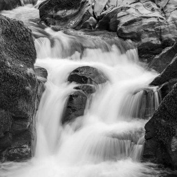 istock Watersmeet in Exmoor National Park 1364483672