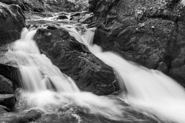 istock Watersmeet in Exmoor National Park 1364483858