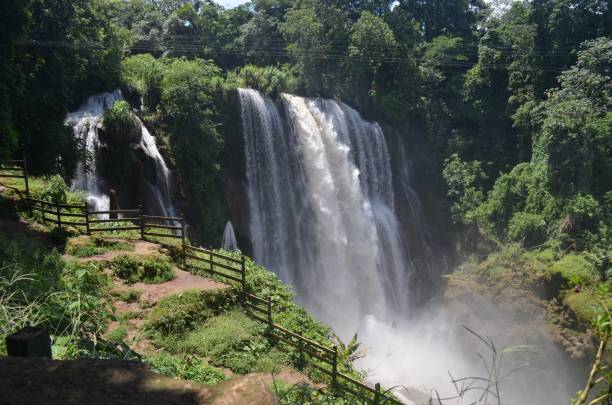 istock Pulhapanzak  Waterfalls 1364486172