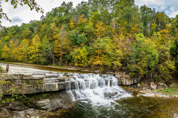istock Taughannock Creek Tompkins County New York 1364490090