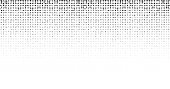 istock half tone dots gradient background 1364490990