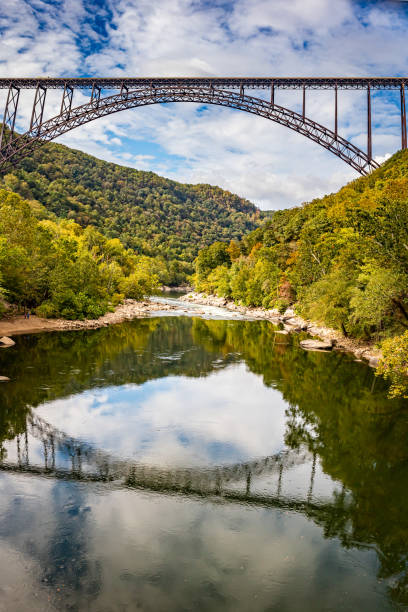 istock New River Gorge Bridge West Virginia 1364491170