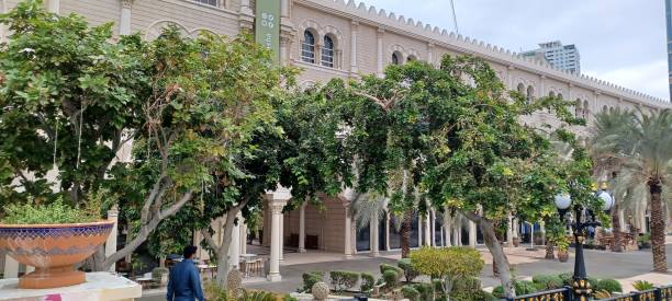 Sharjah Al qasba canal
