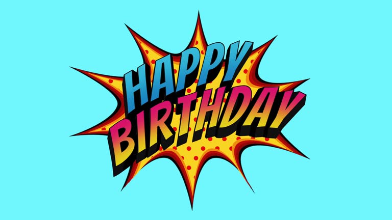 Cartoon Of A Birthday Wishes Stock Videos and Royalty-Free Footage - iStock Cartoon Of A Birthday Wishes Stock Videos and Royalty-Free Footage - iStock