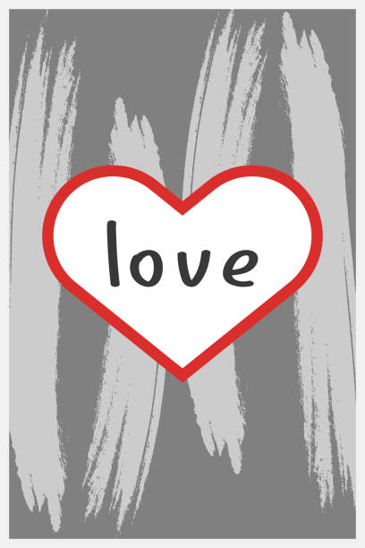 istock Greeting cards for Valentines Day. Vector illustration for design greeting cards, wedding invitations, party design. 1364492318