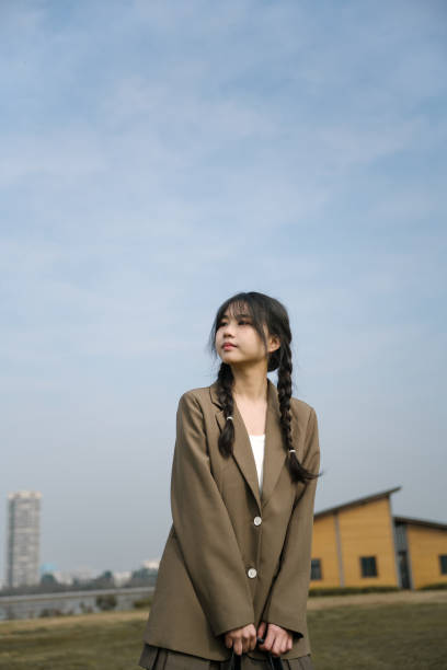 istock Beautiful Asian women 1364497884