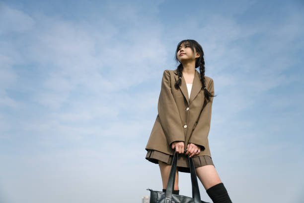 istock Beautiful Asian women 1364497885