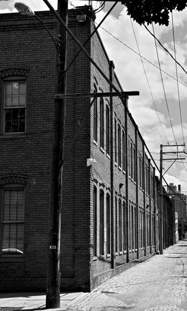 istock Brick Building stock photo 1364498267