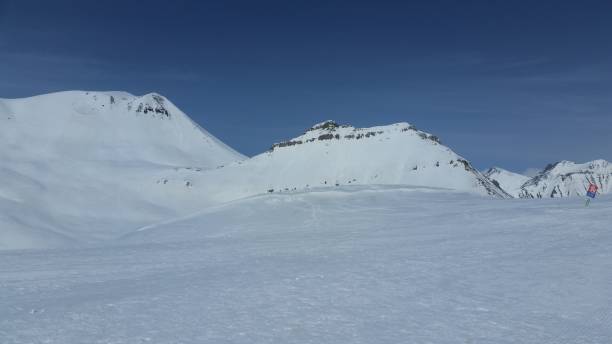istock Gudauri Mountains Georgia 1364499139