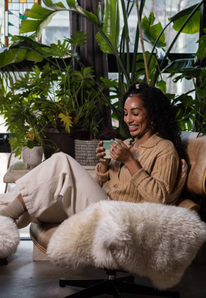 istock Young women working from home 1364501524
