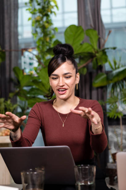 istock Young women working from home 1364502214