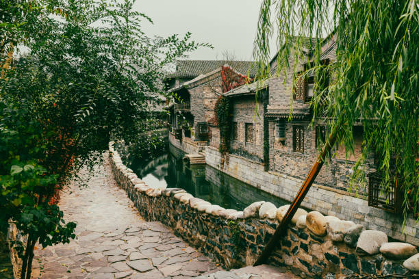 Gubei Water Town, Beijing