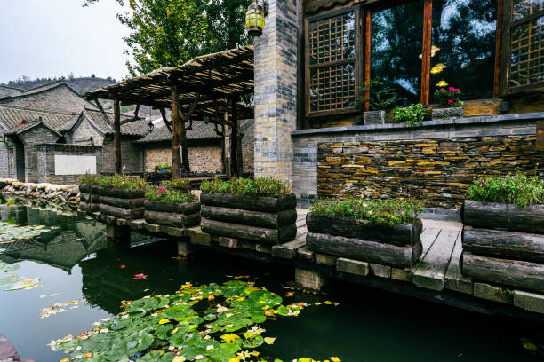 Gubei Water Town, Beijing