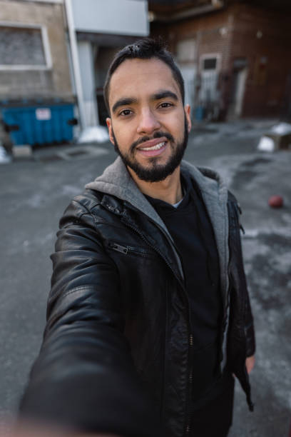 istock Latin man portrait 1364519284