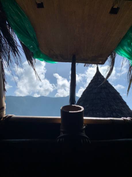 istock Waerebo Village 1364523614