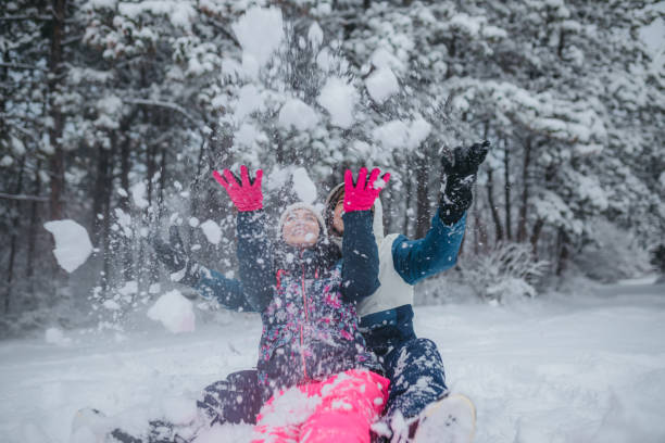 istock We love winter and snow 1364533485