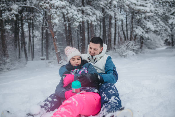 istock We love winter and snow 1364533493