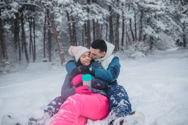 istock We love winter and snow 1364533495