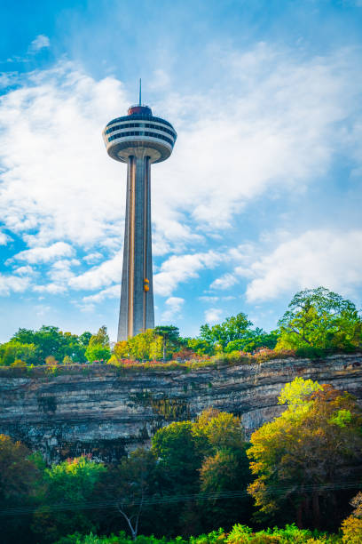 istock Beautiful Spring Views of Niagara Falls 1364538006