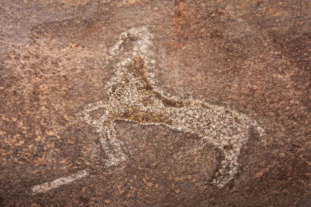 istock Bhimbetka Rock Shelters 1364538011