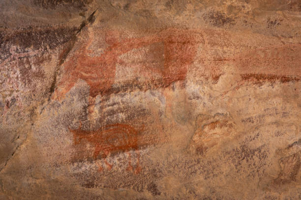 istock Bhimbetka Rock Shelters 1364538133