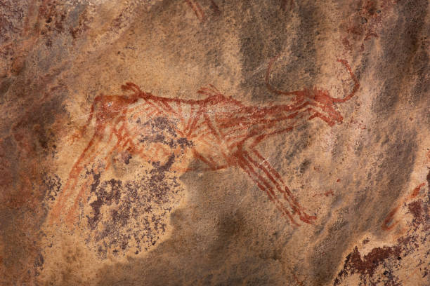 istock Bhimbetka Rock Shelters 1364538644