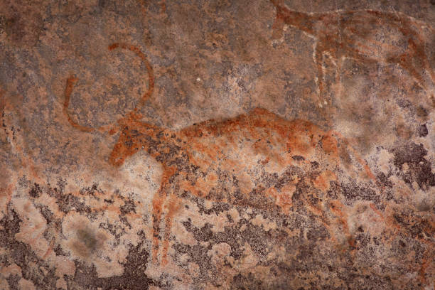 istock Bhimbetka Rock Shelters 1364538653