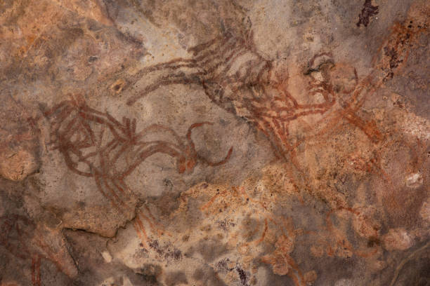 istock Bhimbetka Rock Shelters 1364538665