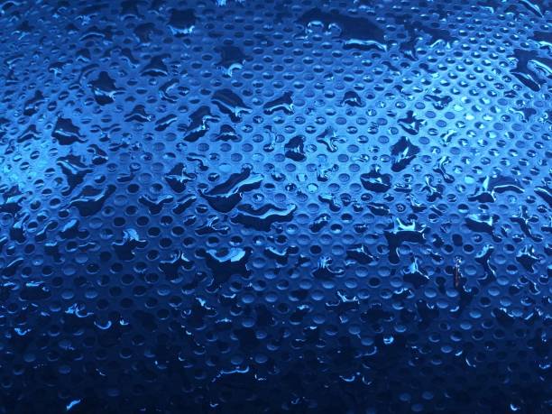 istock water droplets on synthetic leather 1364545011