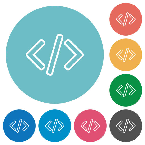 3 000+ Html Logo Stock Illustrations, graphiques vectoriels libre de ...