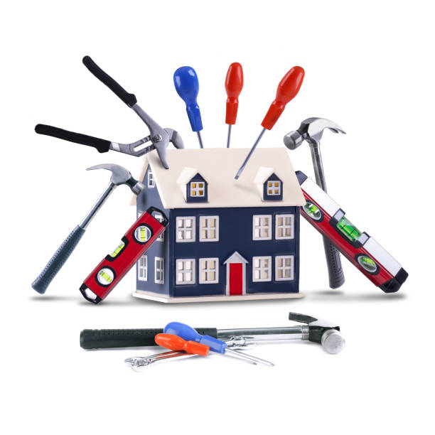 istock Home maintenance and handyman repair service 1364562698