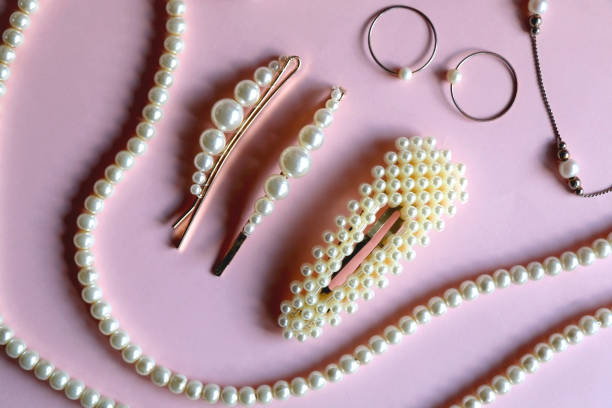 istock Pearl Jewelry 1364571455