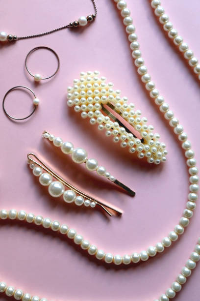 istock Pearl Jewelry 1364571456