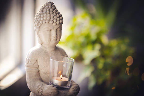 istock Spiritual awakening 1364572448