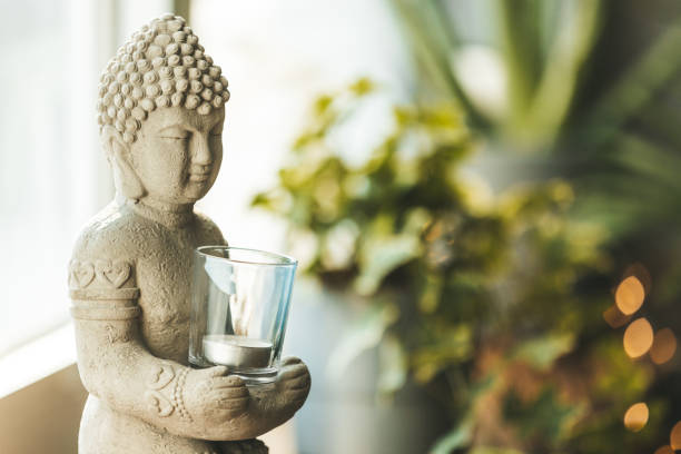 istock Spiritual awakening 1364573395