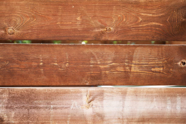 istock An almost orange brown wooden plank 1364581304