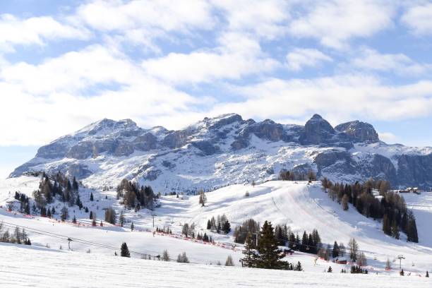 istock San Cassiano Alta Badia 1364581346