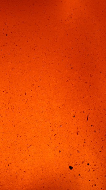 istock Stove fire embers wood fire 1364585797