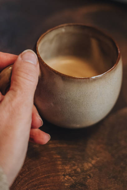 istock A cup of warm coffee 1364590410