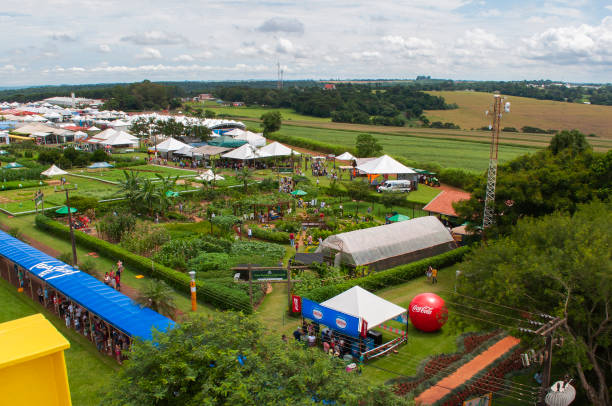 show rural coopavel 2019 - agricultural fair - fotografias e filmes do acervo