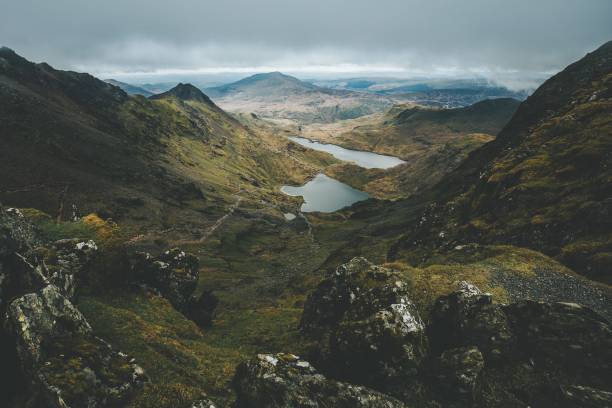 istock A view of Snowdonia 1364600420