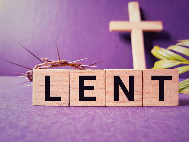 istock Lent Season,Holy Week and Good Friday Concepts 1364603420