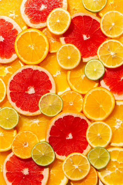 istock Citrus fruits 1364603438